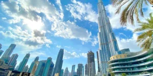 Excursion from Fujairah to Dubai