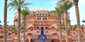 Обзорная экскурсия из Дубая по Абу Даби