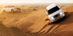 Пустынное сафари из Фуджейры