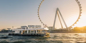 Alexandra Sea Lounge Dubai Marina