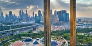 Обзорная экскурсия по Дубаю