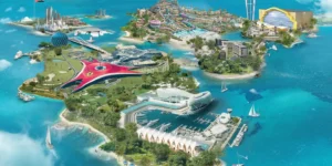 Yas Island Parks — 2 парка в 1 день в Абу-Даби