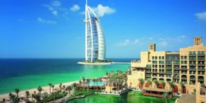 Экскурсия из Фуджейры в Дубай