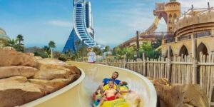 Билеты в аквапарк Wild Wadi