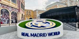 Real Madrid World