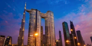 Sightseeing tour from Sharjah to Dubai