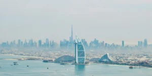 Tour from Ajman to Dubai