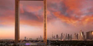 Dubai Frame