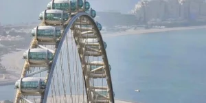 Колесо обозрения Ain Dubai