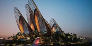 Музей Шейха Зайда в Абу-Даби